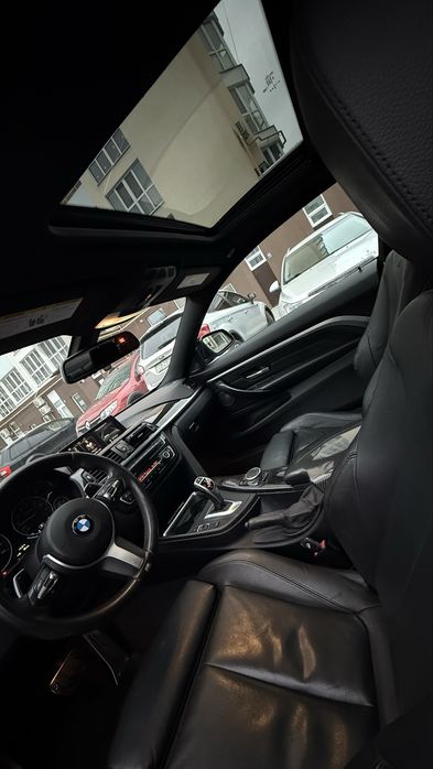 Продам BMW 4 серия ( F32 ) m performance