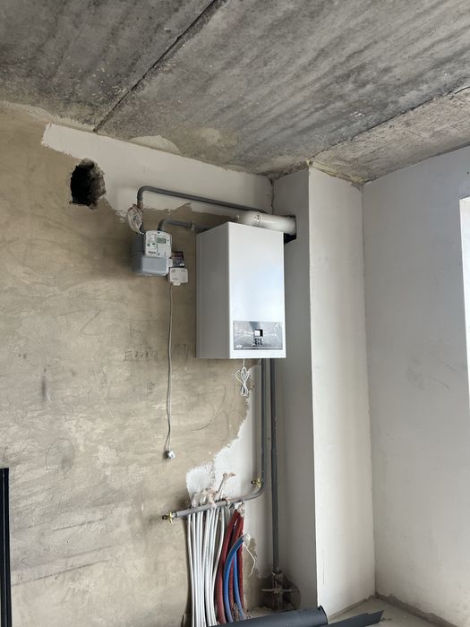 ДВОРІВНЕВА квартира із двома терасами