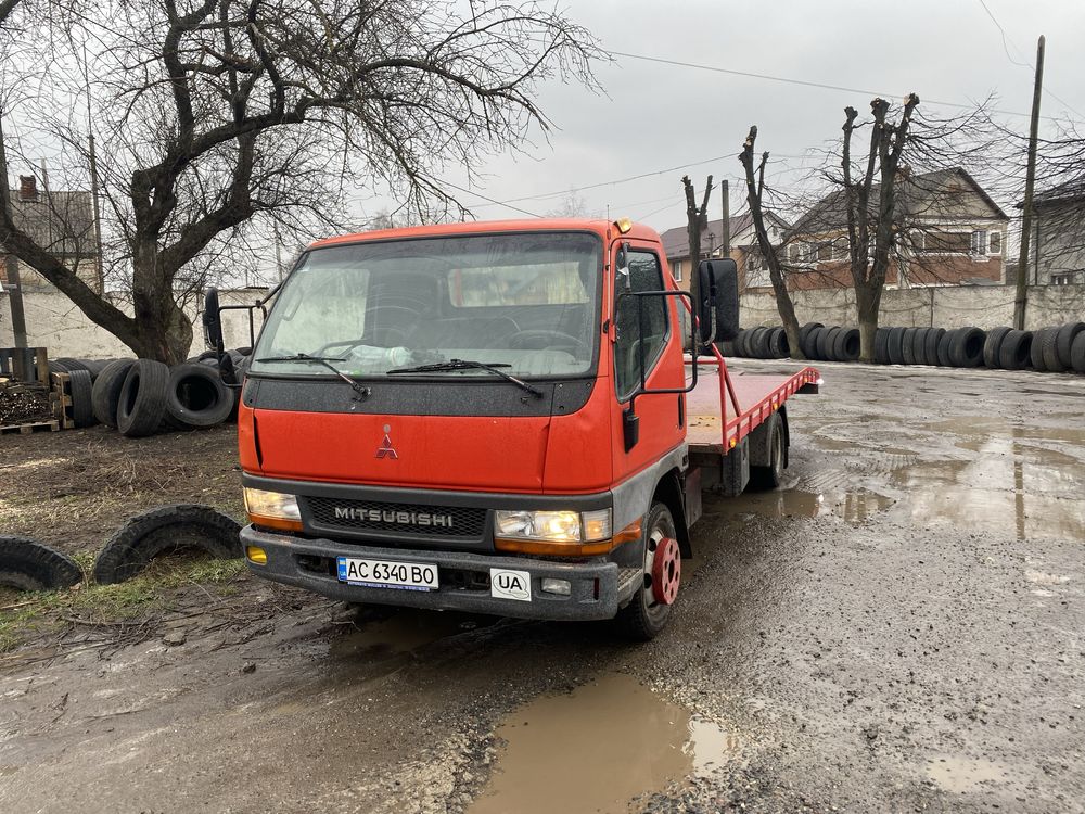 Послуги евакуатора эвакуатор, лавети Луцьк