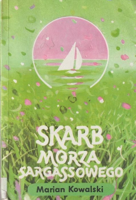 Skarb Morza Sargassowego Marian Kowalski Ax15787