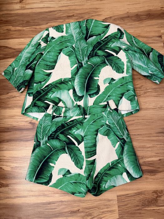 Костюм шорти жакет Dolce&Gabbana