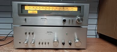 Wzmacniacz ROTEL RA-313 Tuner ROTEL RT-425