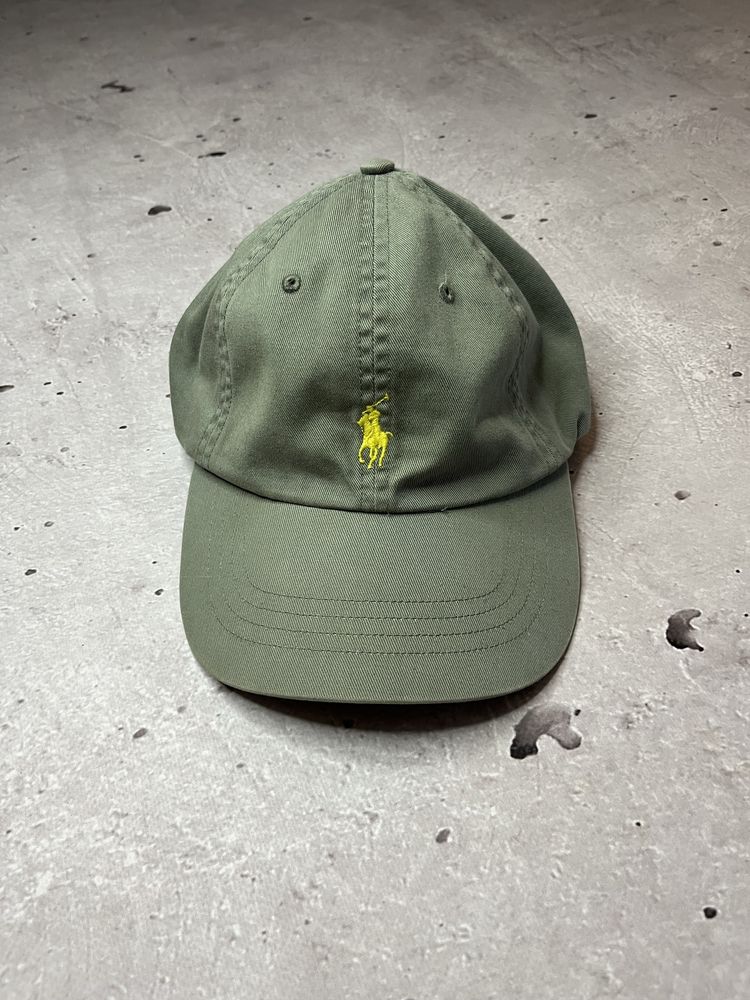 Ralph Lauren Original Cap чоловіча кепка оригінал ральф