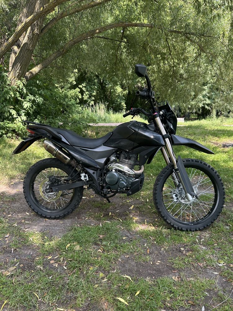 shineray xy250gy-6c