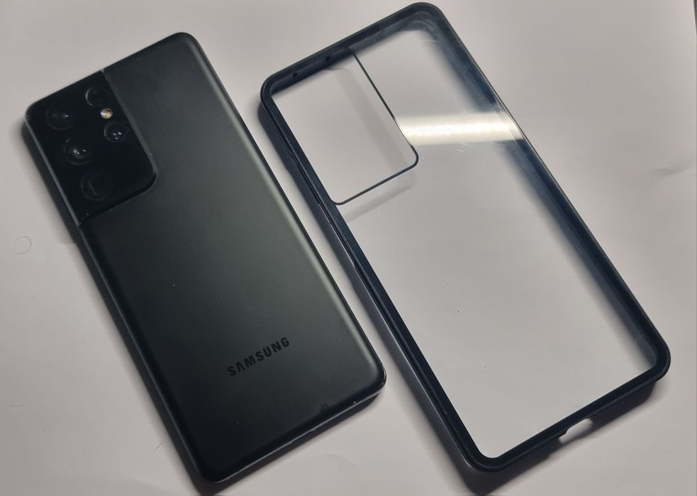Samsung Galaxy S21 Ultra 5G 128/12 Snapdragon888 (usa)