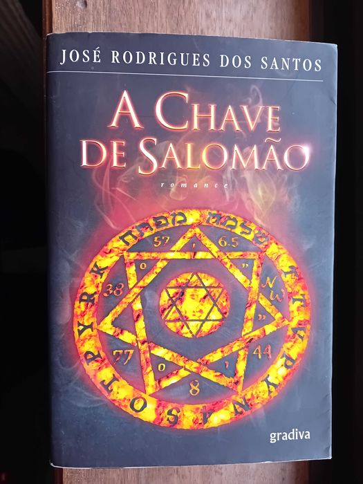 Livros José Rodrigues dos Santos Romance Histórico|Policial!Thriller