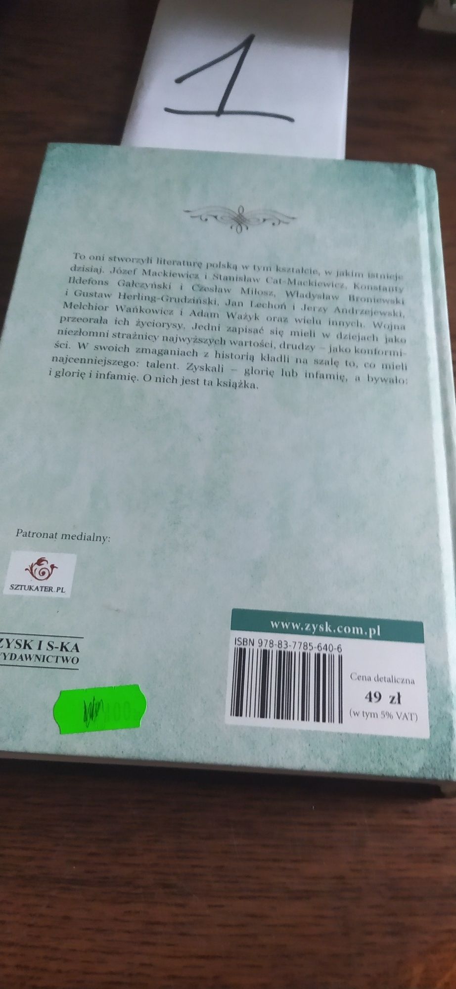 Krzysztof Masłoń Od Glorii Do Infamii