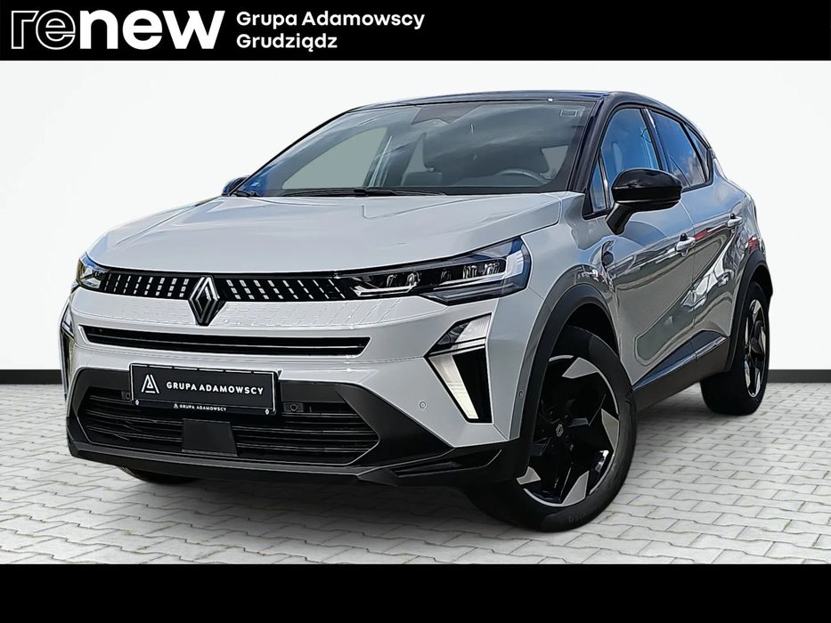 Renault Captur NOWY TCe 100KM LPG KAMERA Pakiet Zimowy FV23% Grupa Adamowscy
