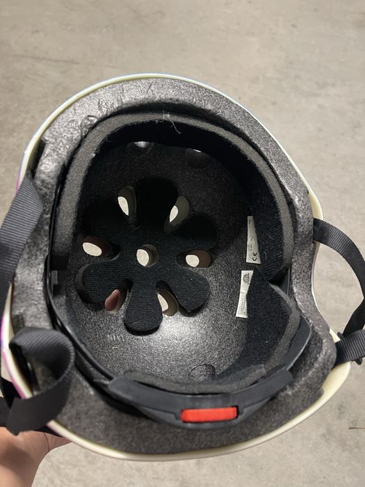 Capacetes de bicicleta criança