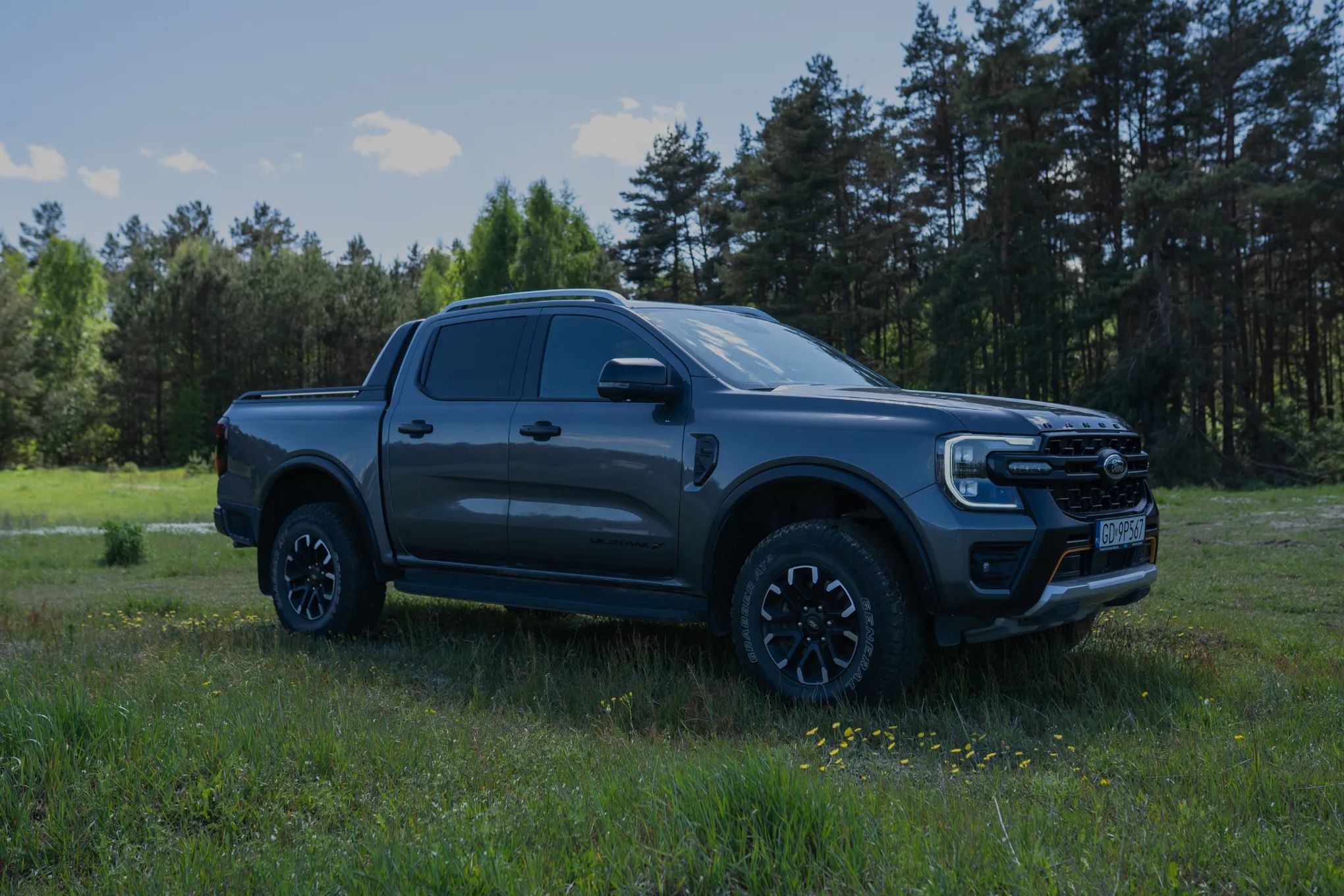 Ford Ranger Ford Ranger 2.0 EcoBlue Bi-Turbo 4x4 DC Wildtrak X