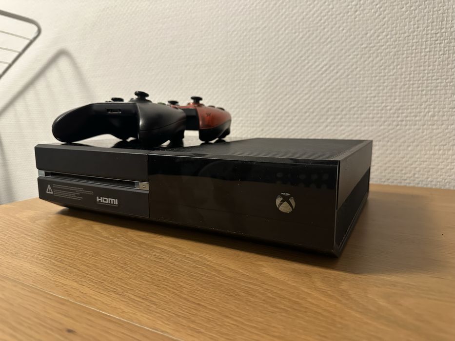 Xbox one z 2 padami