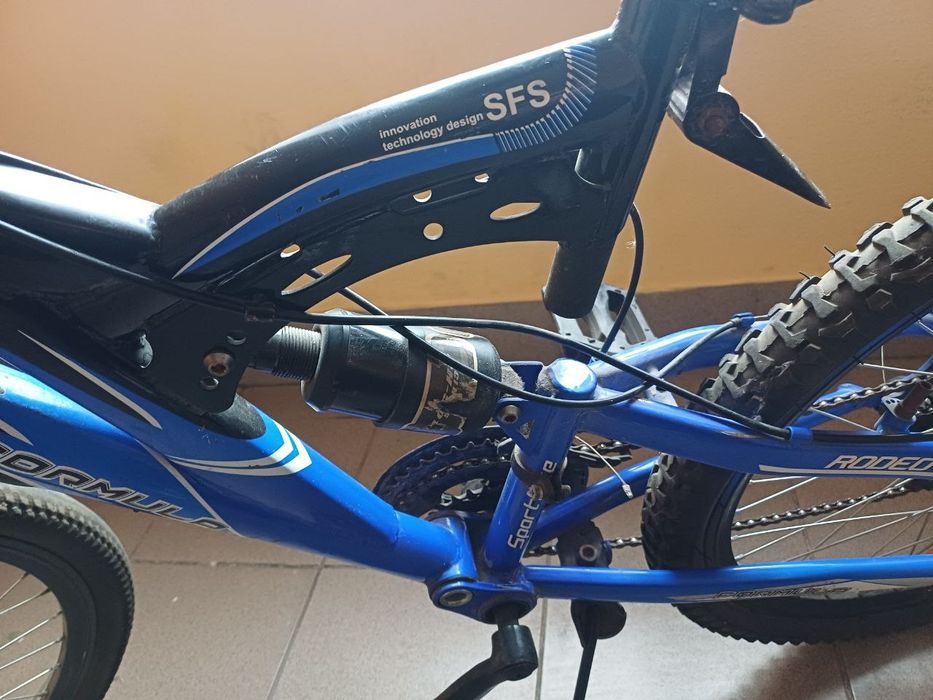 Велосипед підлітковий