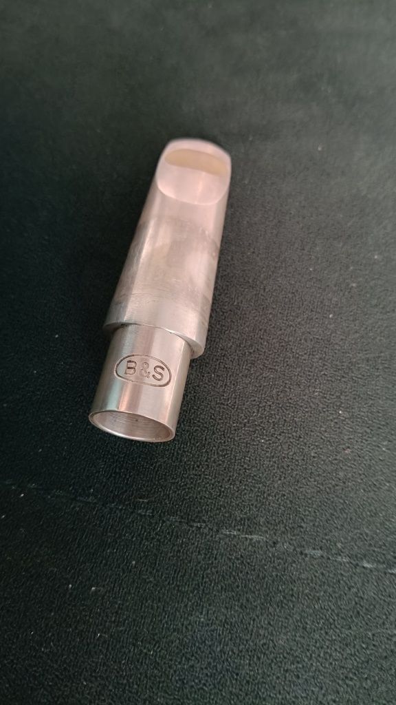 Ustnik B&S saksofon alt