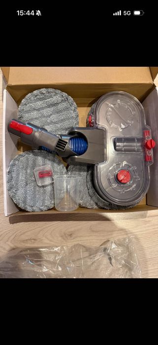 Końcówka do odkurzacza dyson