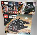 Lego Star Wars - Vários [Novos, Selados]
