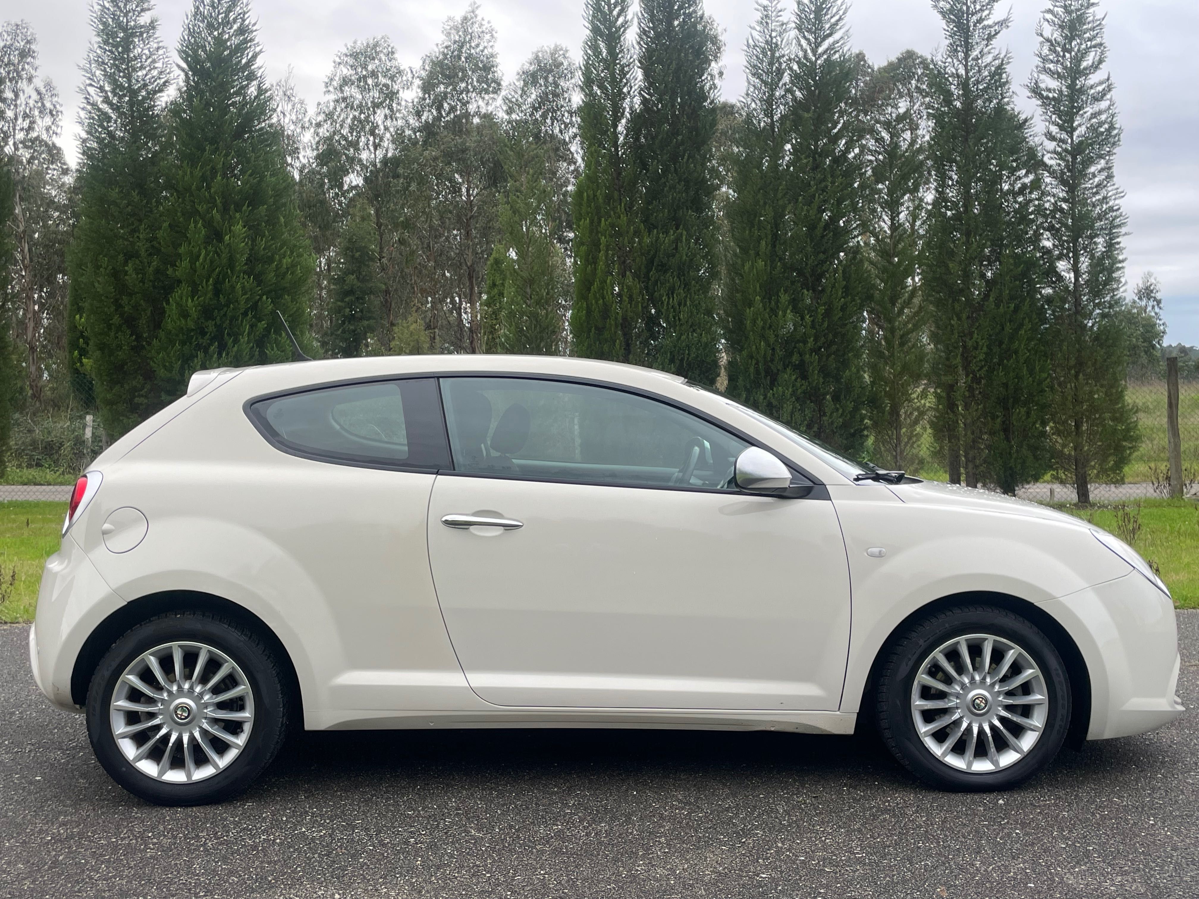 Alfa Romeo MiTo 1.3 JTDM Progression