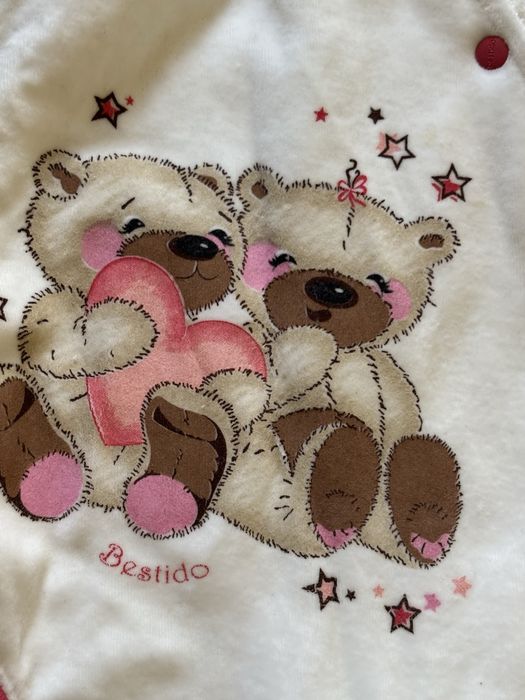 Теплый человечек 68 см