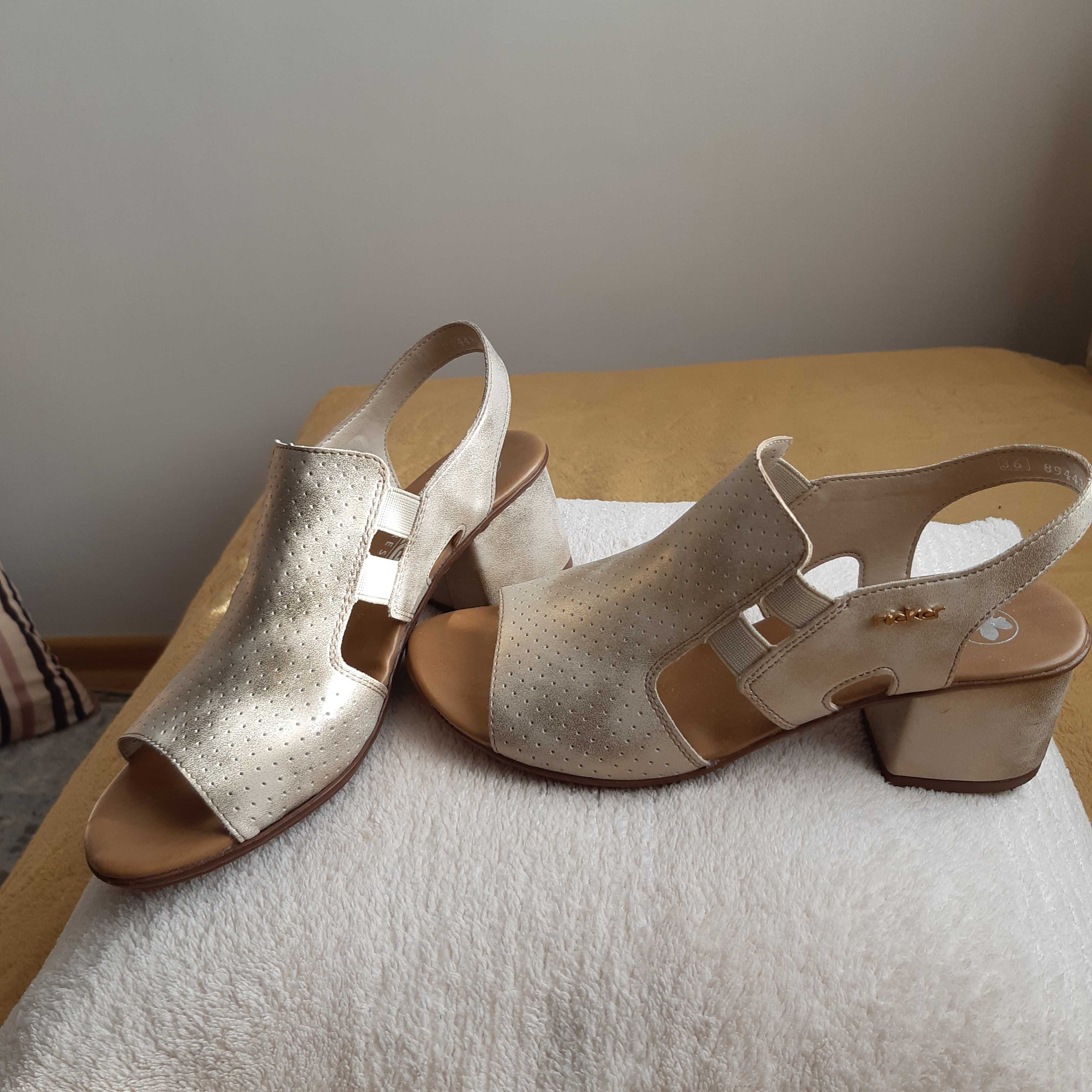 Nowe buty damskie