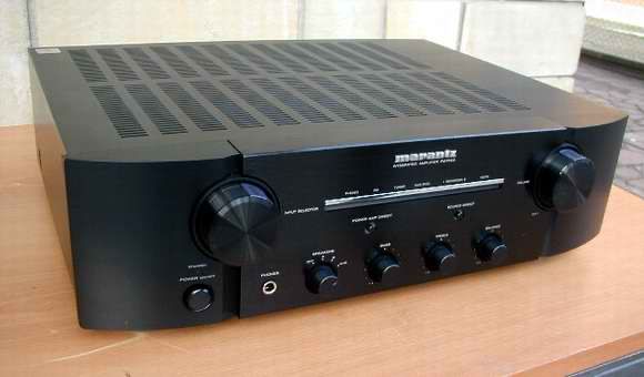 Marantz PM 7003 - totalmente analogico