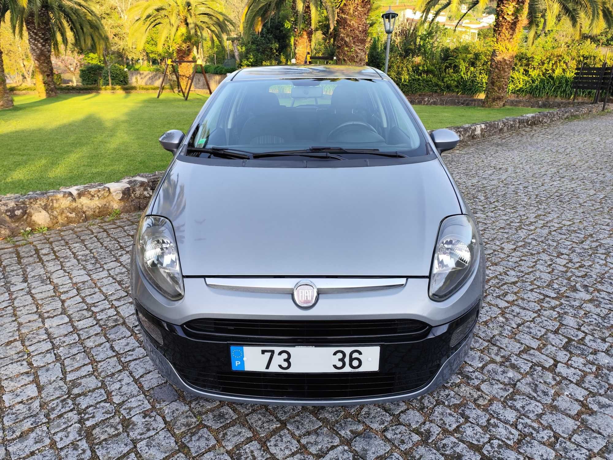 Punto 1.4 Gpl - Bi-Fuel de Fábrica - Revisões na Marca - Aceito Retoma