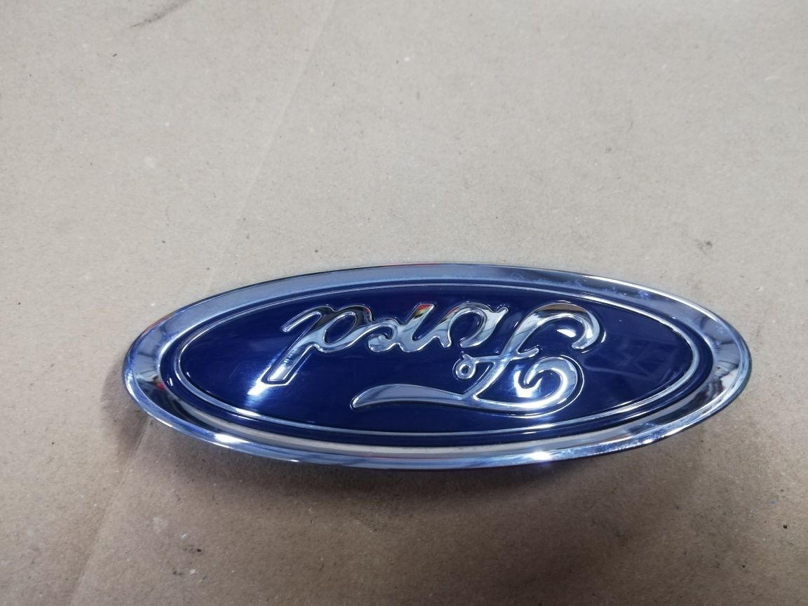 Emblemat znaczek logo Ford Focus mk3 III lift C-max mk2 II lift