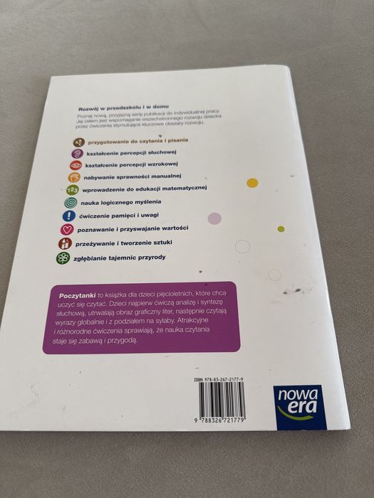 Poczytanki 5+nauka czytania