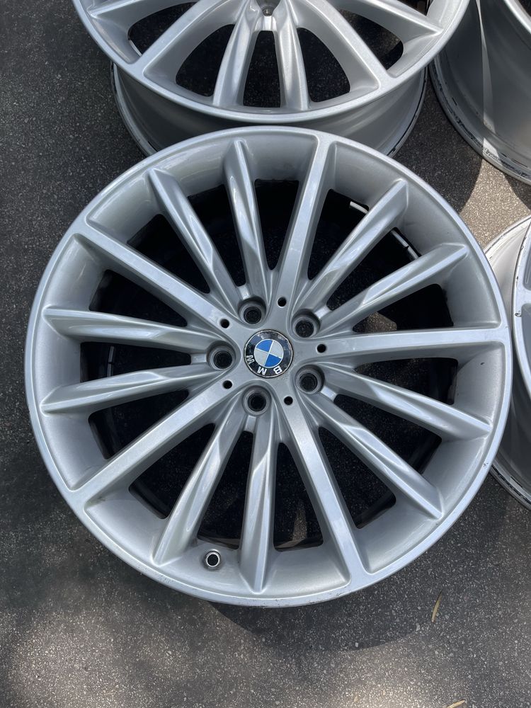 Spezedam felgi BMW Styling 633, 19 cali, 5x112