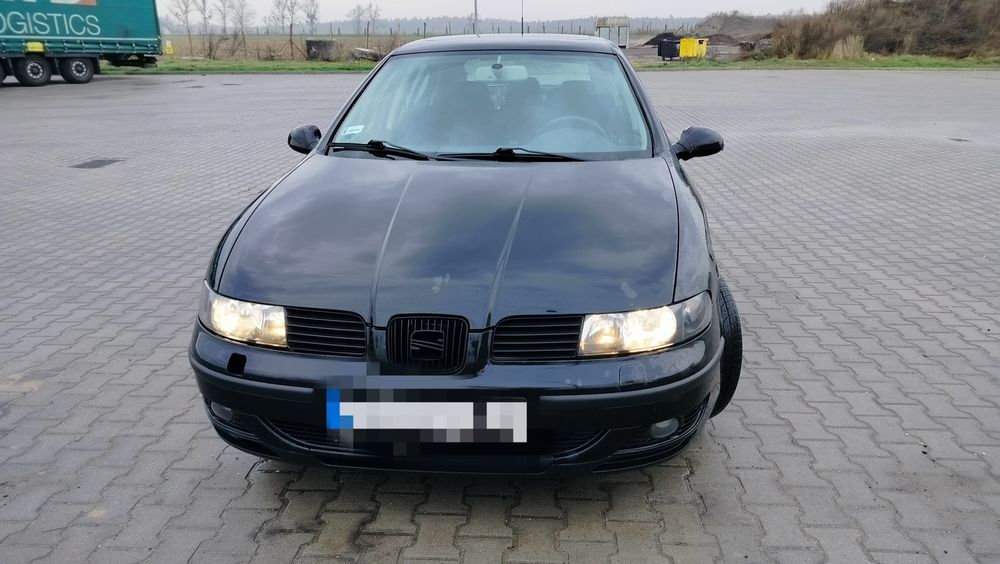 Seata Leon 1, 2004r.