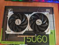 ‼️ Видеокарта RTX 5060 Msi Ventus 2x ос (8 Gb DDR7, Pci 5.0)