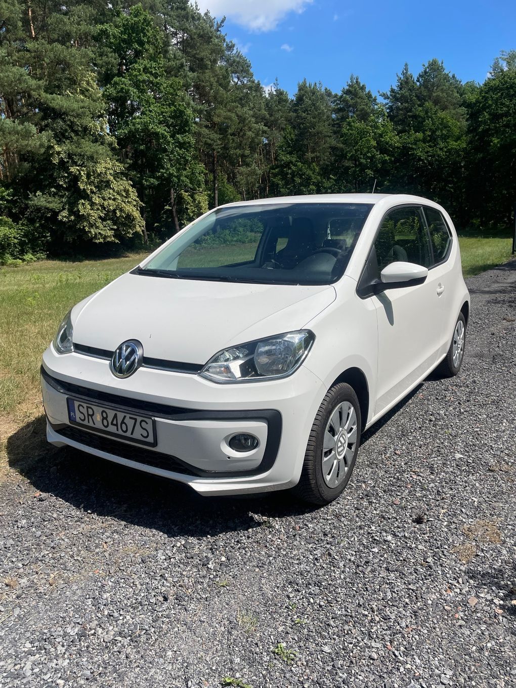 Volkswagen up! VW UP! 2019 BlueMotion Technology Move