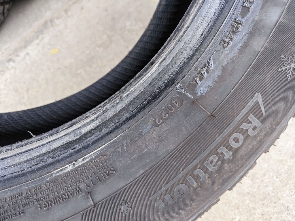 4x225/65 R17 Windforce SnowBlazer zimowe