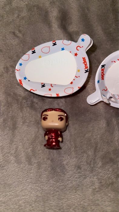 kinder joy figurka stranger things Max