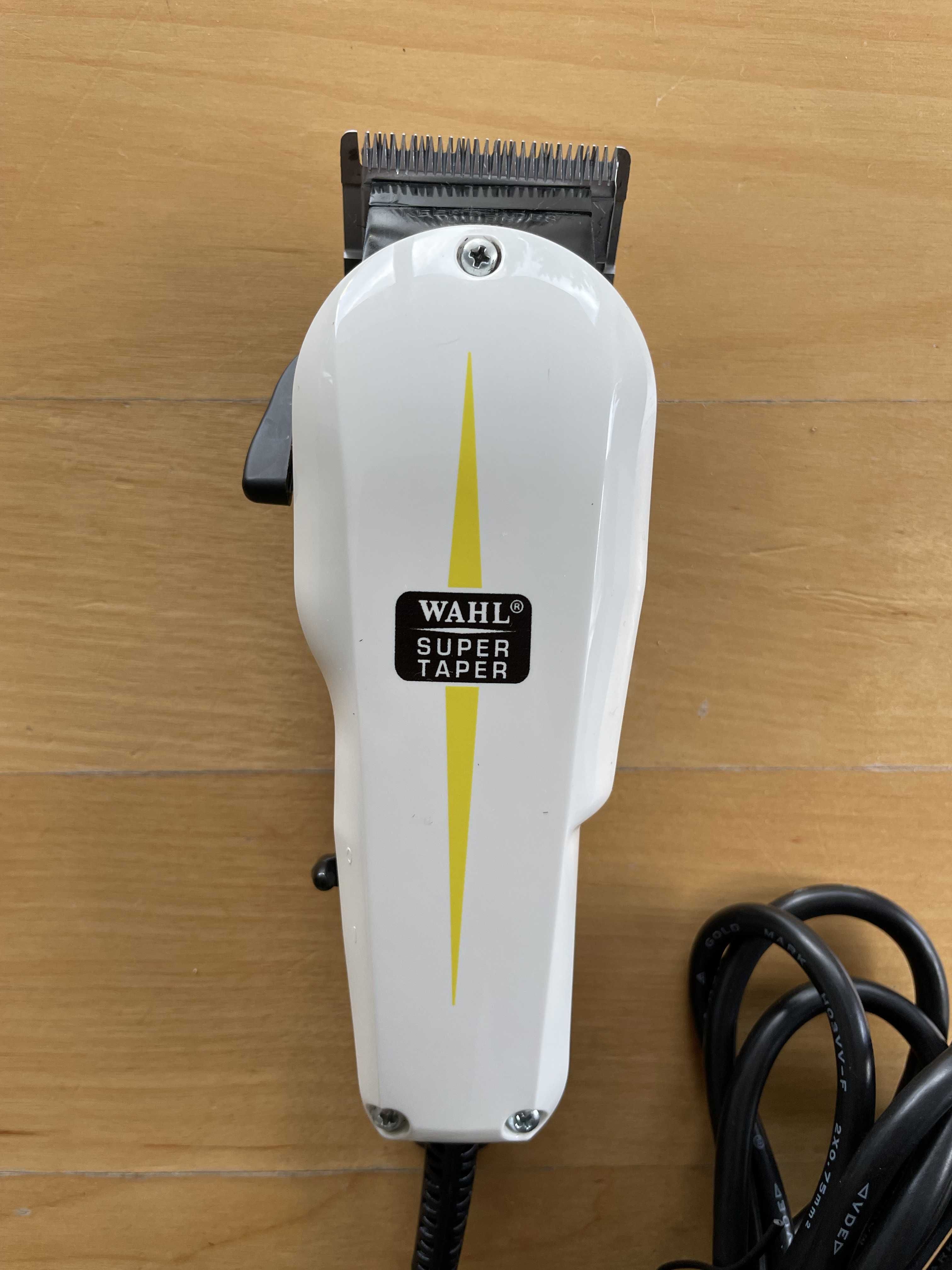 Máquina Corte de Cabelo Wahl Super Taper