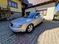 Audi a4b6 QUATTRO 180KM