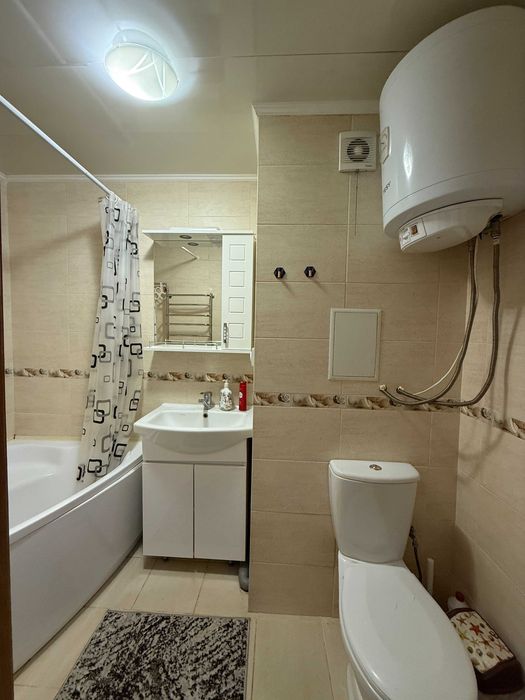 2 кым квартира на Пывденно-Заходы з гарним ремонтом ID 41045