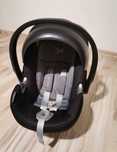 Fotelik samochodowy cybex anton q platinum
