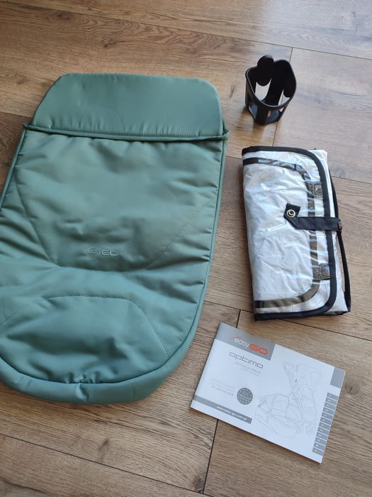 Wózek spacerowy Easy go Optimo Agava