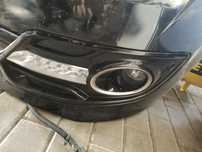 Halogen LED Megane 3 2014r