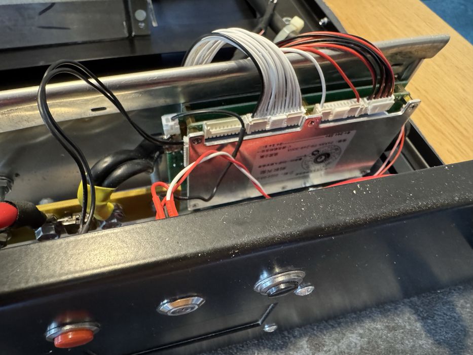 BMS ANT 300A система контроля батареи