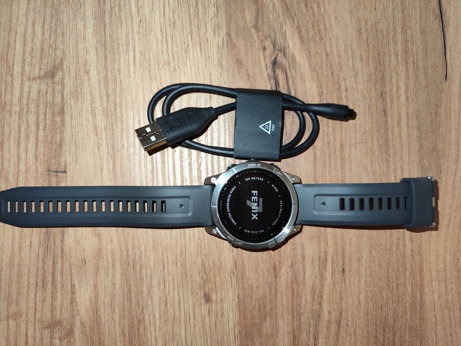 Relógio Garmin Fenix 7