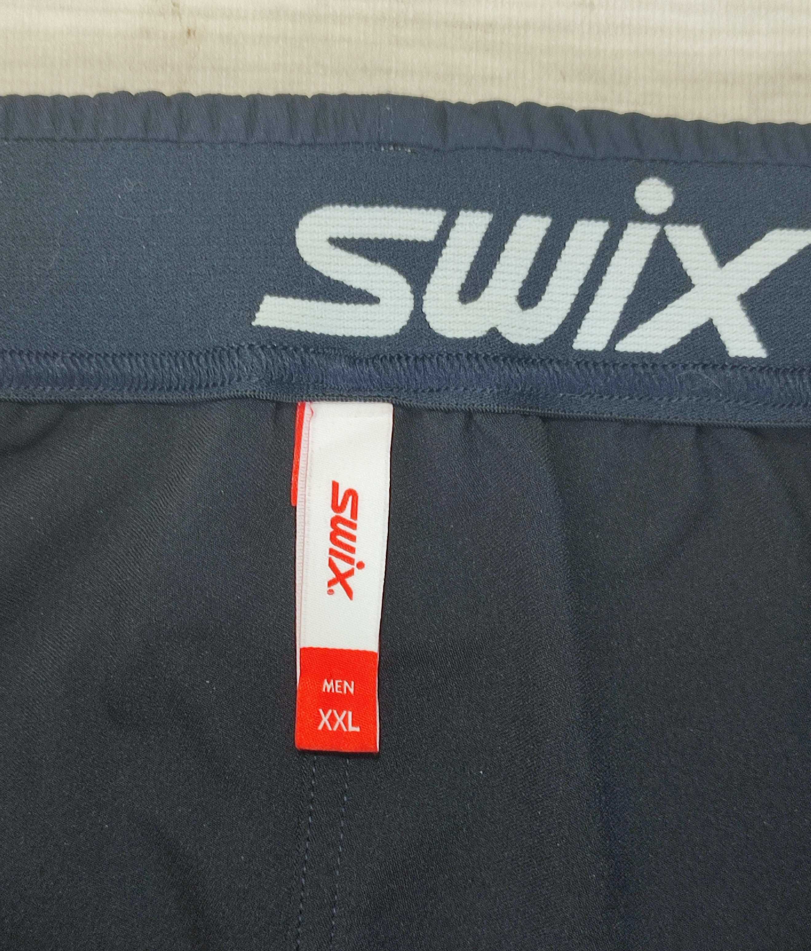 Spodnie softshell Swix Blizzard XC r. XXL