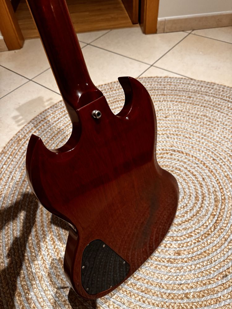 Gibson SG Standard 2002