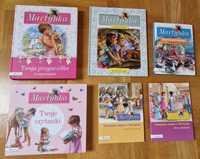 Książki dla dzieci do nauki czytania z serii Martynka