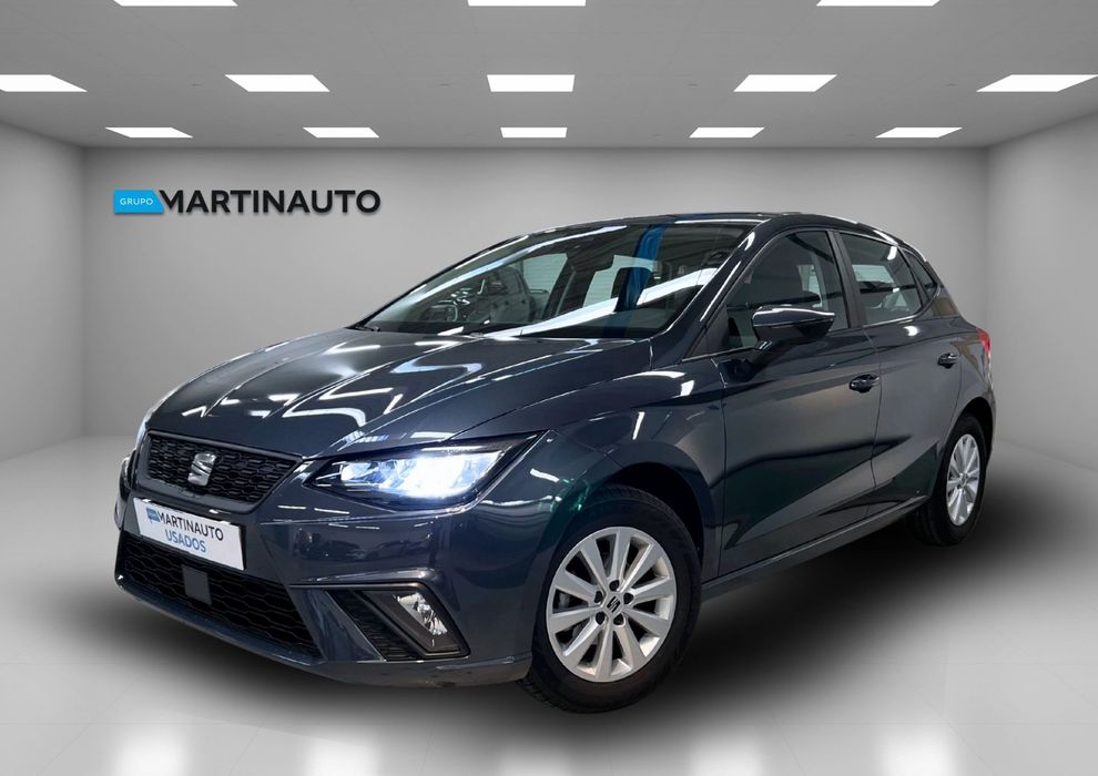 SEAT Ibiza 1.0 TSI Reference