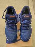 продам Кросівки ASICS GEL-GAME 9 GS CLAY/OC дет. синій US4/36/22.5см