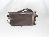 Komplet chłodnic Opel Astra H III 1.4 16v 1.6
