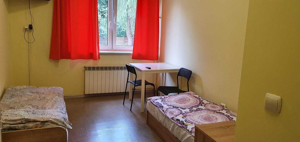 noclegi pracownicze kwatery hostel pokoje Katowice ChorzówSiemianowice