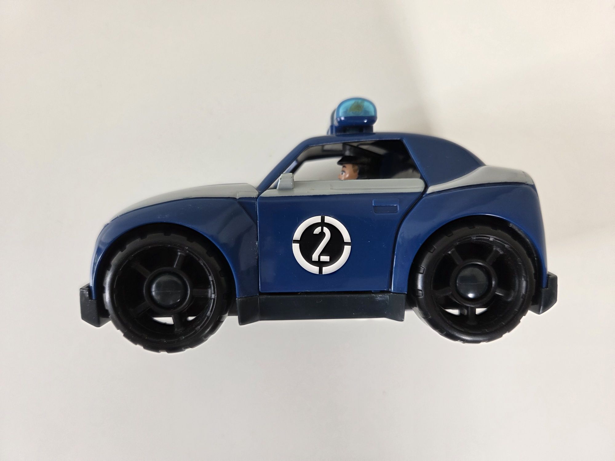 Samochód policyjny FisherPrice