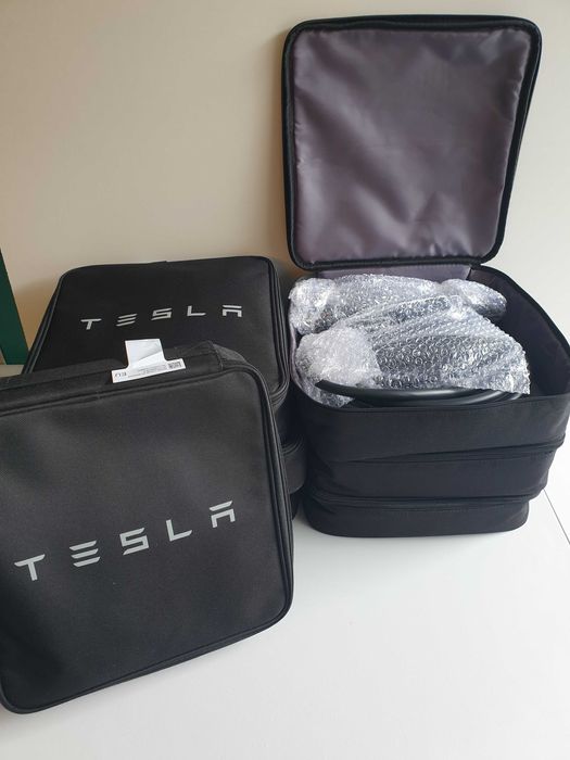 Carregador wallbox e portátil novos – venda e instalação