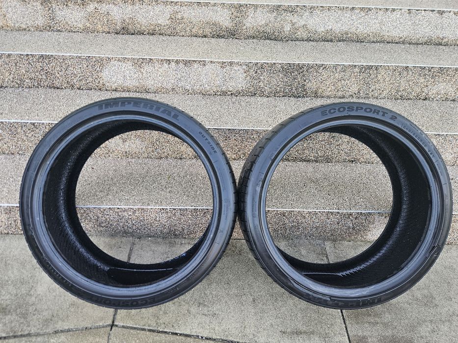 Rezerwacja!! Opony Imperial Ecosport 2 245/35R20